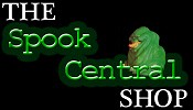 Spook Central Shop