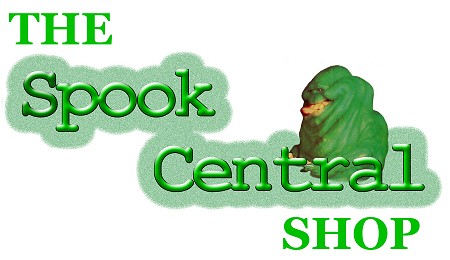 Spook Central Shop